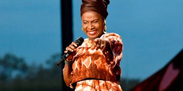 Angelique Kidjo Explains Why She Avoids Making Political Music: “Power Comes and Goes”