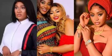 Mercy Johnson Slams ‘Pretended Justice’ Over Arrest of Regina Daniels’ Brother Amid Marital Crisis