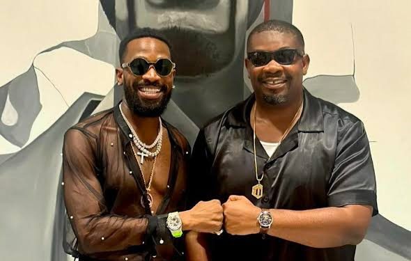 D’banj Opens Up: Don Jazzy Initiated Mo’Hits Breakup – ‘It Was 100% His Idea