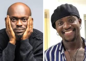 Chaos in the Sky: Verydarkman and Mr Jollof Clash Mid-Flight as Fight Video Sparks Outrage