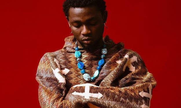 ‘Prayer Alone Won’t Save Nigeria’ – Omah Lay Sparks Debate as He Calls for Action Over Rising Insecurity