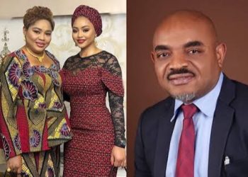 Regina Daniels Claps Back at AGN President Emeka Rollas, Accuses Him of Taking Money to Tarnish Her Name