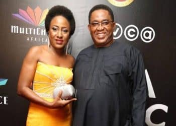 Patrick Doyle Praises Ex-Wife Ireti: “My Name Opened Doors for Her and She’s Honoured It”