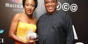 Patrick Doyle Praises Ex-Wife Ireti: “My Name Opened Doors for Her and She’s Honoured It”