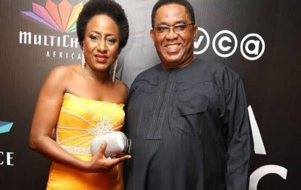 Patrick Doyle Praises Ex-Wife Ireti: “My Name Opened Doors for Her and She’s Honoured It”