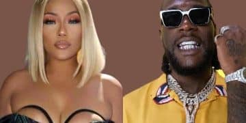 Stefflon Don Reportedly Reveals Why She Left Burna Boy as Show Boycott Drama Intensifies
