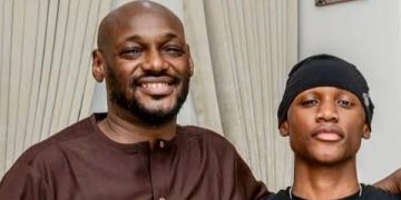 2Baba Proudly Reveals Son Nino Won’t Be Following His Music Path – “He Wants to Be a Doctor”