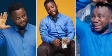 “My Dad Called Comedy a Stupid Business” – Sabinus Opens Up on Early Family Struggles