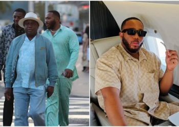 “My Dad Discovered Banana Island” – Kiddwaya Makes Bold Claim