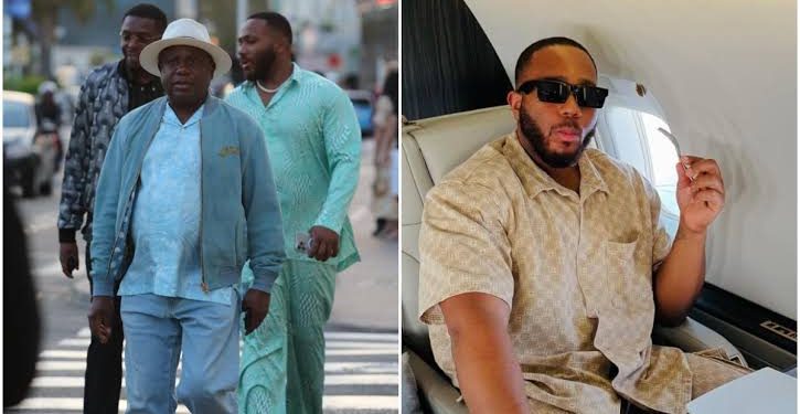 “My Dad Discovered Banana Island” – Kiddwaya Makes Bold Claim