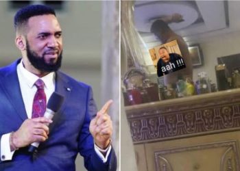 Pastor Chris Okafor Responds to Bedroom Photo Leak with Class, as Doris Ogala Hints at More Revelations