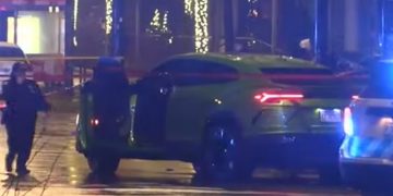 1 Dead 3 Critically Wounded in River North Shooting