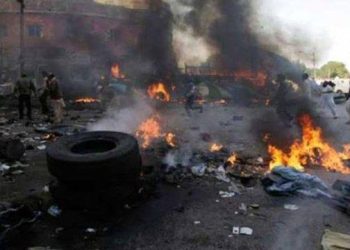 Suicide Bomber Breaches Borno Checkpoint, Kills 5 Soldiers in Dawn Attack