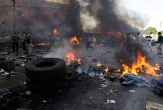 Suicide Bomber Breaches Borno Checkpoint, Kills 5 Soldiers in Dawn Attack