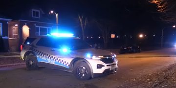 3 Shot Inside Moving Car in West Chatham