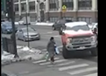 67-Year-Old Woman Struck, Run Over by Pickup Truck on Northwest Side