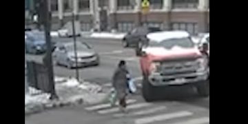 67-Year-Old Woman Struck, Run Over by Pickup Truck on Northwest Side