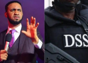 Pastor Chris Okafor Breaks Silence With Bible Verse After Doris Ogala’s DSS Call