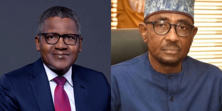 Dangote Alleges Corruption, Claims NMDPRA Boss Farouk Ahmed Spent ₦7bn on Children’s School Fees [VIDEO]