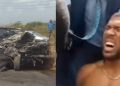 Anthony Joshua Involved in Fatal Car Crash in Ogun State, Nigeria