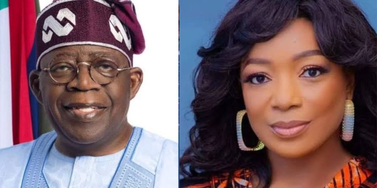 “Nigerians Bullied Me Into It” – Bimbo Akintola Explains Why She Backed Tinubu in 2023