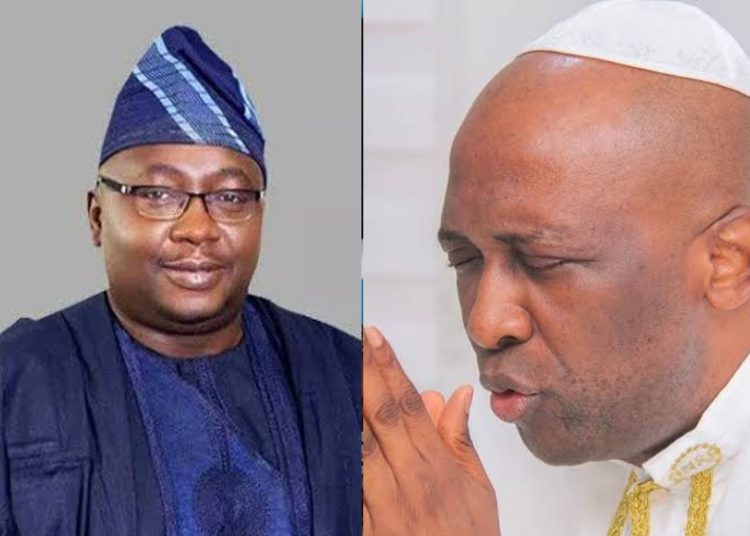 Primate Ayodele Reacts to Allegation of N150m Extortion, Says Minister Wanted Support for Oyo Governorship Bid