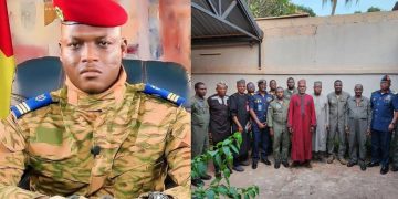 Burkina Faso Frees 11 Detained Nigerian Air Force Personnel