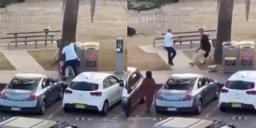 Bondi Beach shooting hero