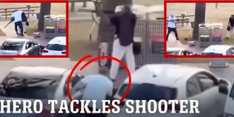 Bondi Hero Ahmed al Ahmed's GoFundMe Surpasses $1.1 Million