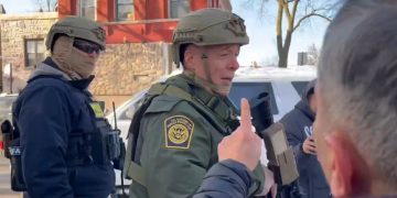 Border Patrol Busts 16 Rideshare Drivers in Chicago