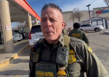 Border Patrol Raids Hit Evanston Home Depot; Windows Smashed