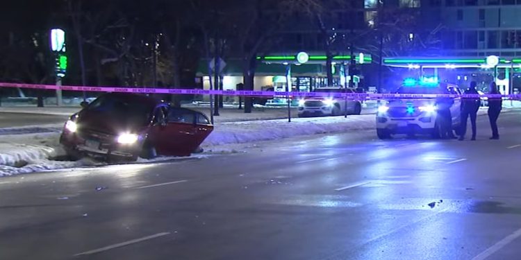 Bronzeville shooting 18-year-old killed 2 injured