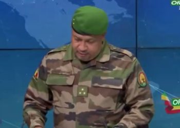 Burkina Faso Detains 11 Nigerian Officers Seizes Air Force Plane