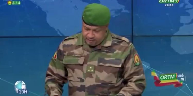 Burkina Faso Detains 11 Nigerian Officers Seizes Air Force Plane