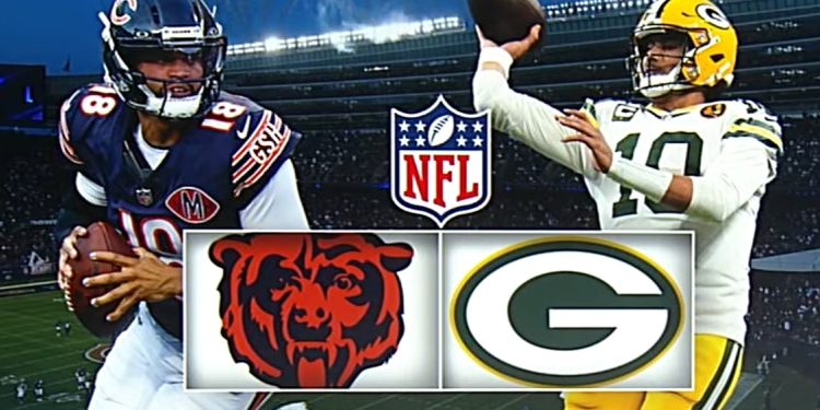 Chicago Bears Clinch Playoff Spot Following Lions Loss and Thrilling Packers Win
