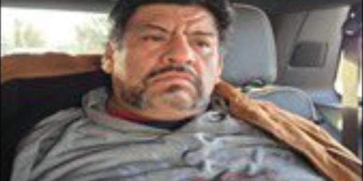 Chicago Border Patrol Arrests Violent Repeat Offender