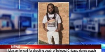 Chicago Gunman Gets Life For Coach's Death