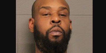 Chicago Man Charged After Traffic Stop Reveals Loaded Gun