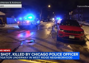 Chicago Officer Shoots, Kills Man During Stolen Vehicle Investigation