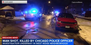 Chicago Officer Shoots, Kills Man During Stolen Vehicle Investigation