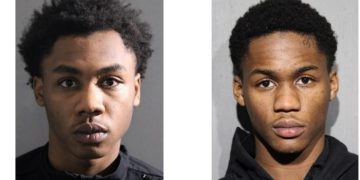 Chicago Police Arrest Two Teens in Multi-District Burglary Spree