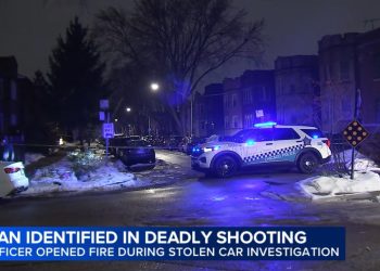 Chicago Police ID Man Shot, Killed by Officer on North Side
