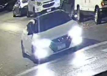 Chicago Police Seek Driver in West Garfield Park Hit-and-Run