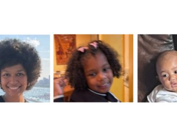 Chicago Police Urgently Searching for Missing Woman and Two Young Children