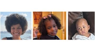 Chicago Police Urgently Searching for Missing Woman and Two Young Children