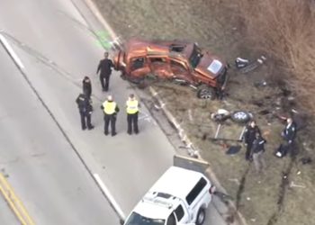 Chicago Woman Charged After Lombard DUI Crash Injures Family of Four