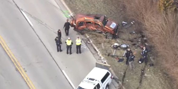 Chicago Woman Charged After Lombard DUI Crash Injures Family of Four