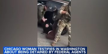 Chicago Woman Testifies in D.C. About Viral Video Detainment by Federal Agents