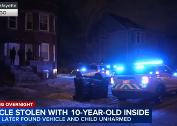 Child Found Safe After South Side Carjacking in Chicago