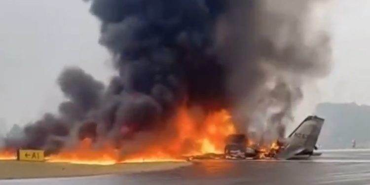 Cleetus McFarland Confirms Greg Biffle and Family was on Board Fatal NC Plane Crash